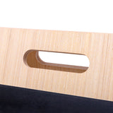 Holzkundenstopper Economy
