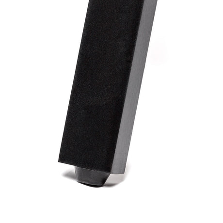 Holz Kundenstopper Flip 55x105 cm Schwarz