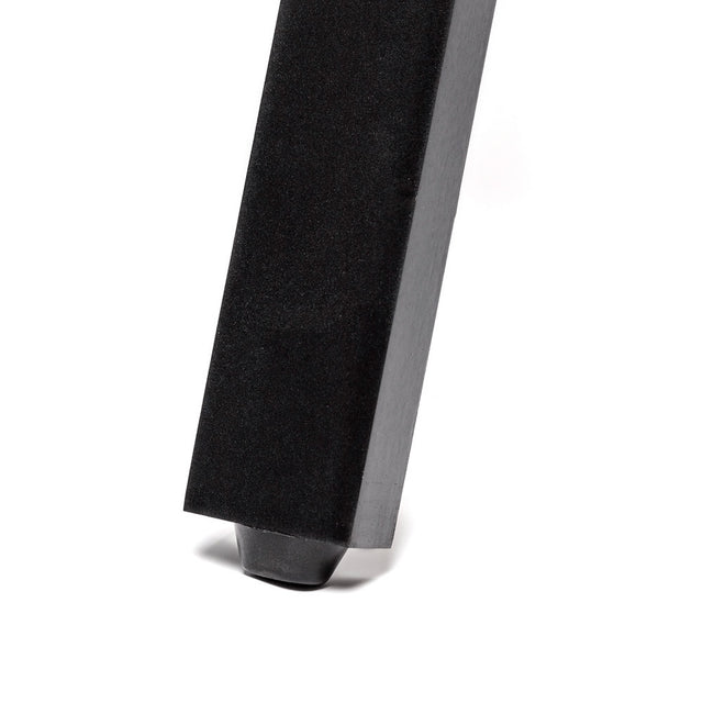 Holz Kundenstopper Flip 55x105 cm Schwarz