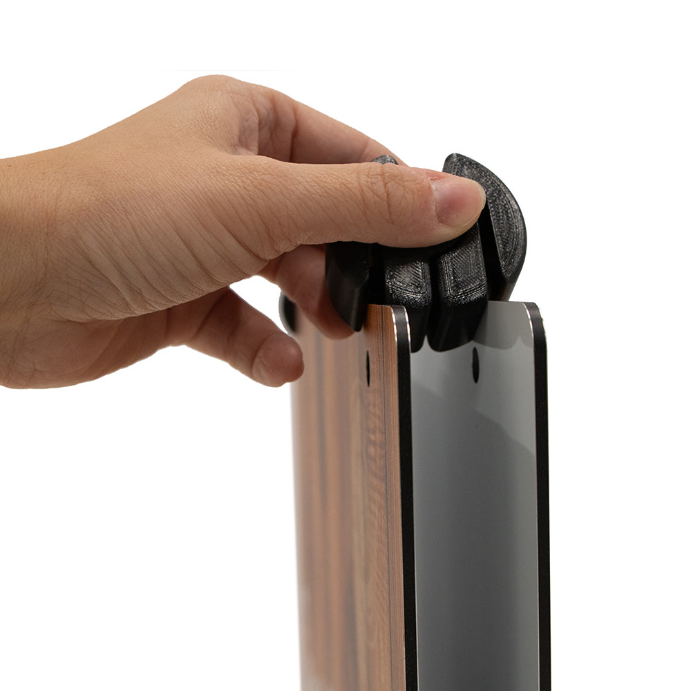 Kundenstopper Grab & Grip