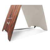 Kundenstopper Grab & Grip
