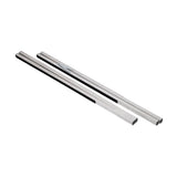Satz Kundenstopper Stick-On DIN A2 Beine und Universal Klettverschluss