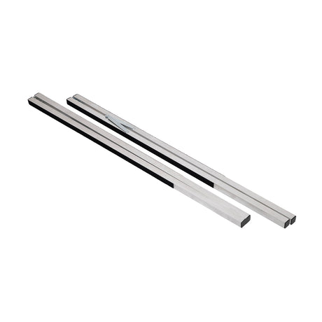 Satz Kundenstopper Stick-On DIN A2 Beine und Universal Klettverschluss