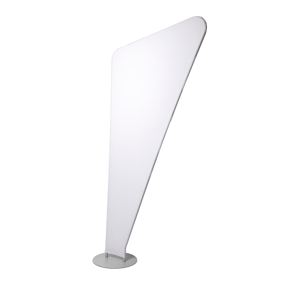 Zipper-Banner Triangle