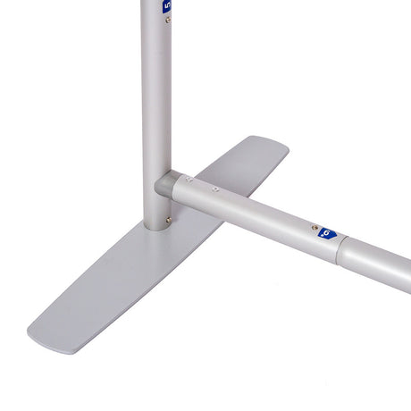 Textil Raumteiler 150-150 Doppel Botanische Grüne Blätter