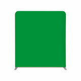 Zipper-Wall Straight Basic 200 x 230 cm Green Screen Chroma Key