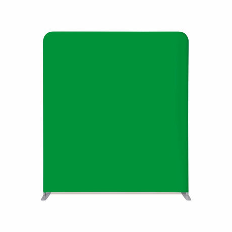 Zipper-Wall Straight Basic 200 x 230 cm Green Screen Chroma Key