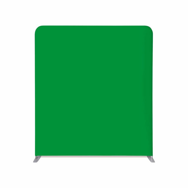 Zipper-Wall Straight Basic 200 x 230 cm Green Screen Chroma Key