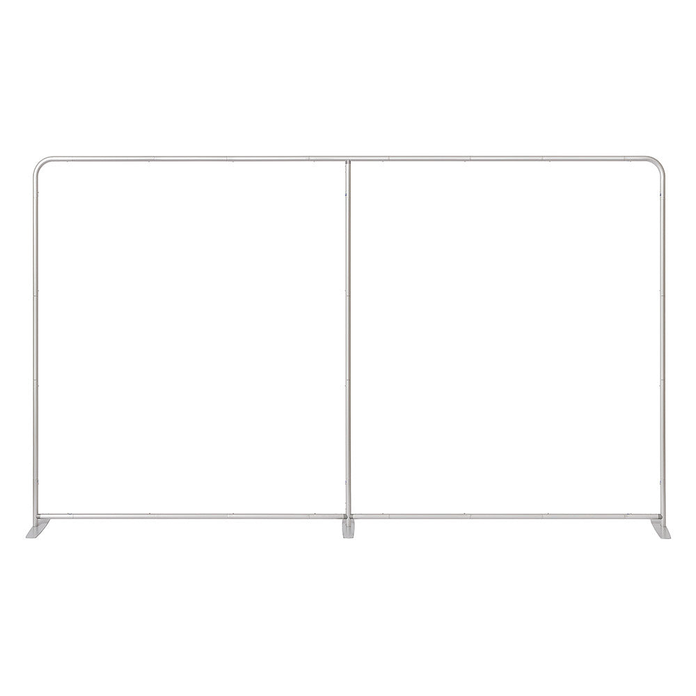Zipper Wall Straight Basic 400 x 230 cm 