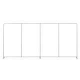Zipper Wall Straight Basic 400 x 230 cm 