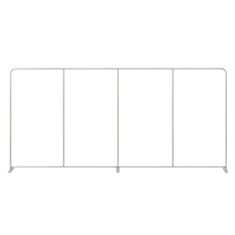 Zipper Wall Straight Basic 400 x 230 cm 