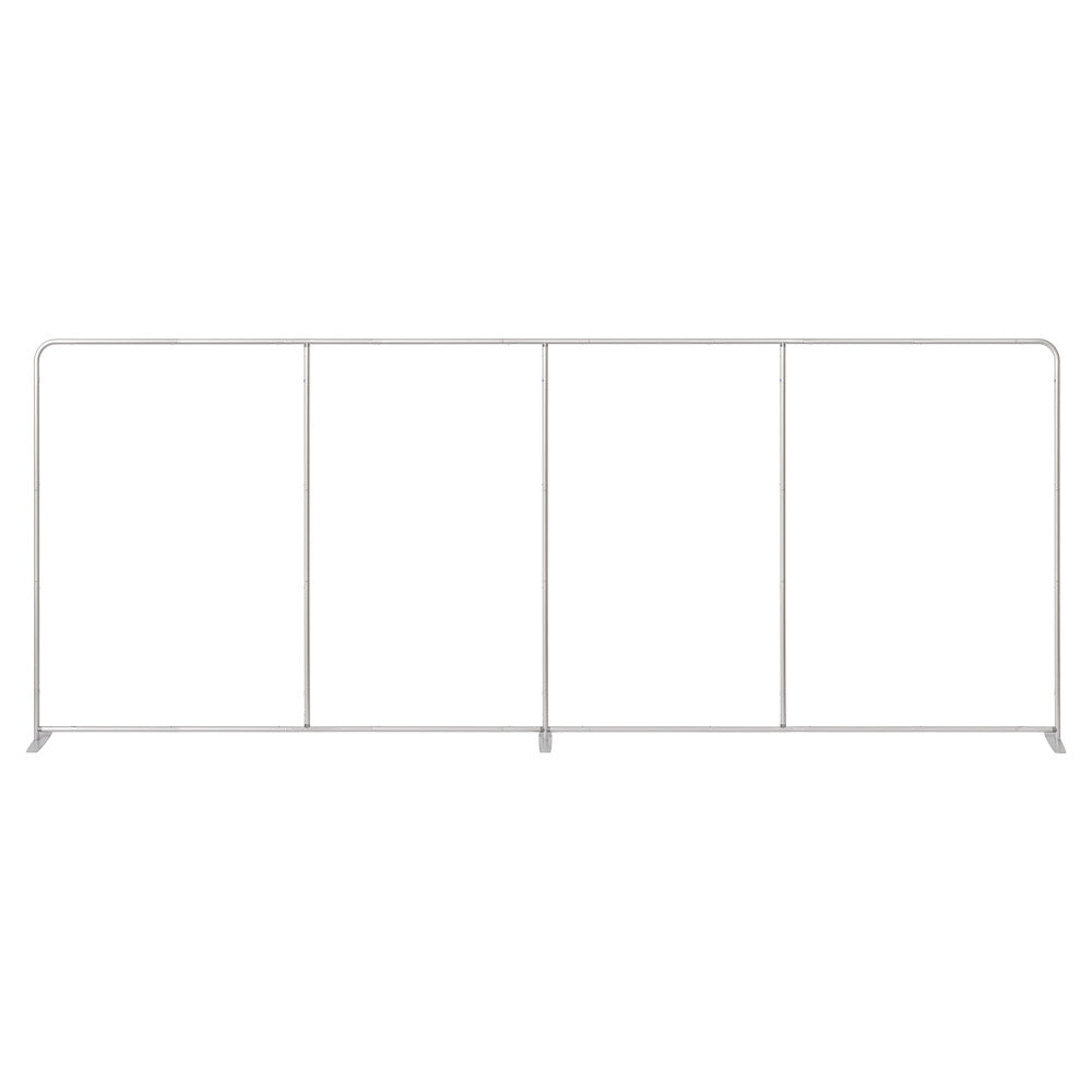 Zipper Wall Straight Basic 400 x 230 cm 