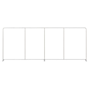 Zipper Wall Straight Basic 400 x 230 cm 
