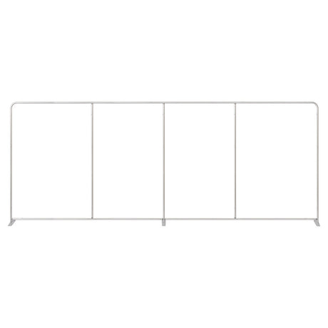 Zipper Wall Straight Basic 400 x 230 cm 