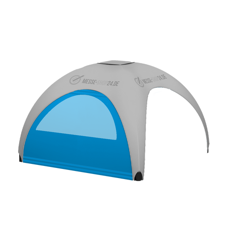 Zeltwand mit Fenster G-Tent - 3m breit