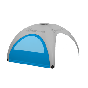 Zeltwand mit Fenster G-Tent - 5m breit kaufen – Messe-Shop24.de