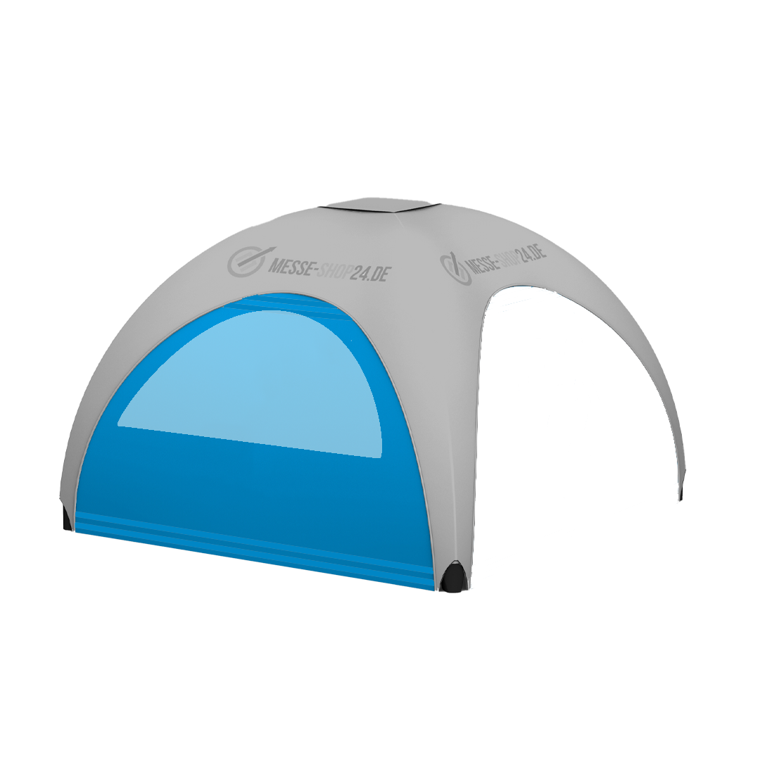 Zeltwand mit Fenster G-Tent - 6m breit