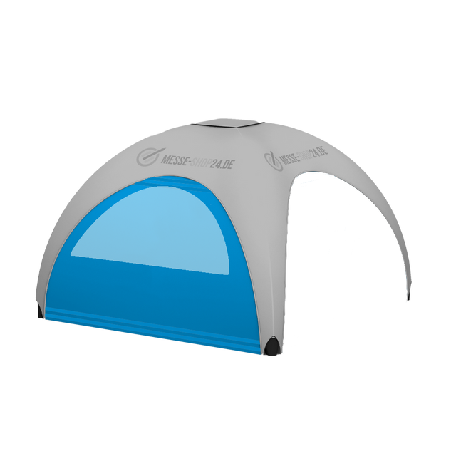 Zeltwand mit Fenster G-Tent - 6m breit