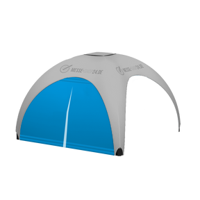 Zeltwand mit Reißverschluss G-Tent - 5m breit kaufen – Messe-Shop24.de