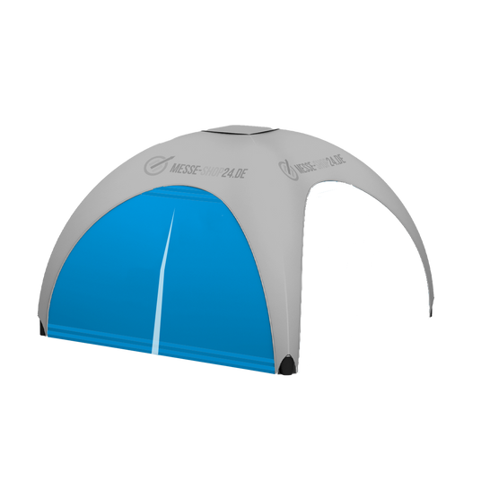 Zeltwand mit Reißverschluss G-Tent - 6m breit