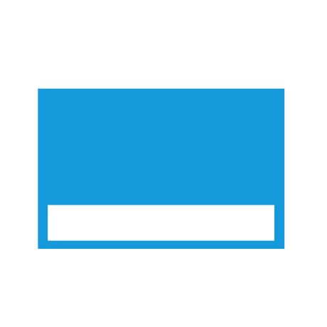 Zeltwand Pro mit Fenster - 3m breit