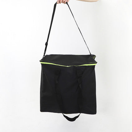 Prospektständer "RealBig Zip" – Detailansicht