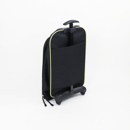 Zip Trolley zusammenklappbar (rollbar) – Detailansicht