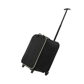 Zip Trolley zusammenklappbar (rollbar) kaufen – Messe-Shop24.de