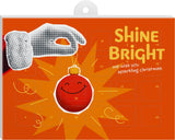 A5-Adventskalender mit Logo – Standardmotiv – Ansicht 3