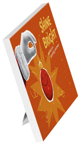 A5-Adventskalender mit Logo – Standardmotiv – Ansicht 5