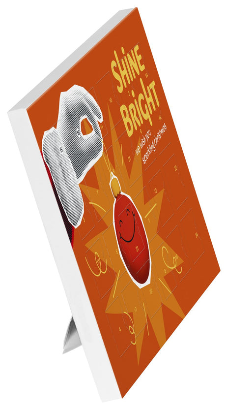 A5-Adventskalender mit Logo – Standardmotiv – Ansicht 5