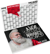 A5-Adventskalender mit Logo – Cover rundum bedruckt – Ansicht 5