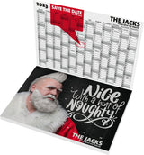 A5-Adventskalender mit Logo – Cover rundum bedruckt – Ansicht 6