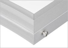 Messetheke faltbar Alufold Xtra 4 – Detailansicht
