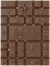 Mini-Adventskalender in Dose mit Logo – Schokoladentafel – Ansicht 5