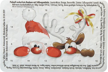 W017 – Kuck mal, Weihnachten