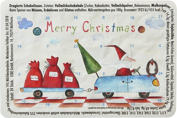 W019 – Weihnachtsmann on Tour