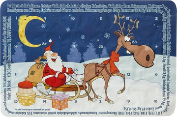 W022 – Geschenkeschlitten