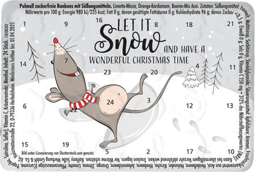 W035 – Let it snow