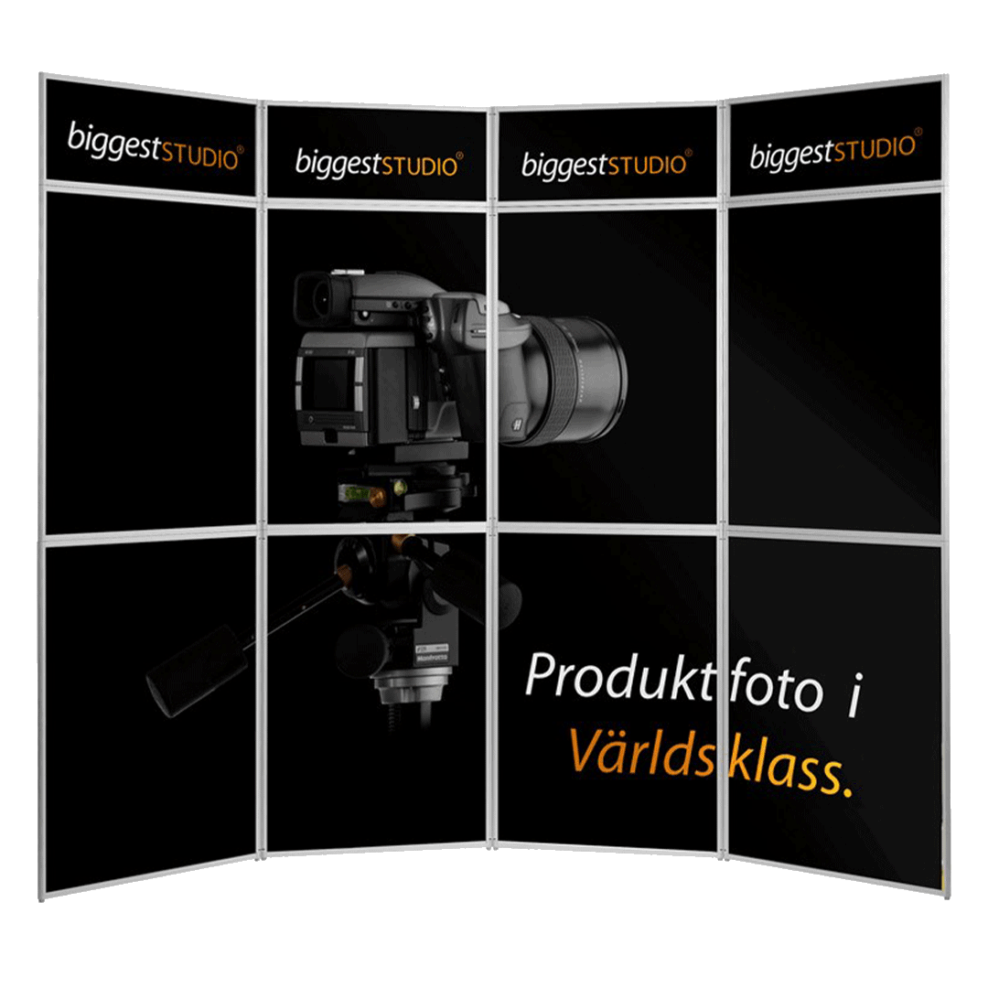 Messe-Faltwand AluFold