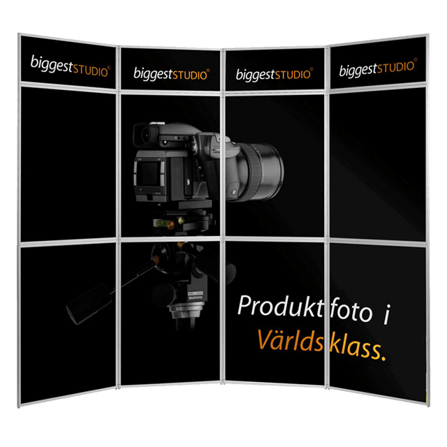 Messe-Faltwand AluFold