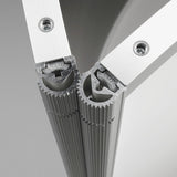 Messetheke faltbar AluFold Softline