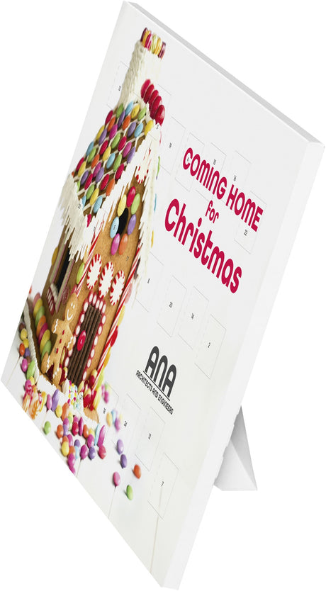 Adventskalender mit Logo – individuell bedruckt, ab 1 Stück – Ansicht 5