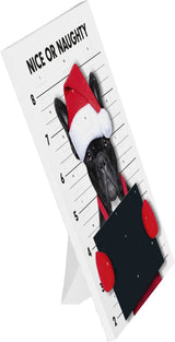 Wand-Adventskalender mit Logo – Standardmotiv, Schoko-Motive – Ansicht 5