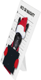 Wand-Adventskalender mit Logo – Standardmotiv, Schoko-Motive – Ansicht 6