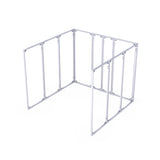 CORNECT Messepaket M – modulares Gestell (ohne Tuchbespannung)