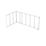 CORNECT Messepaket M – modulares Gestell (ohne Tuchbespannung)