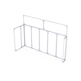 CORNECT Messepaket M – modulares Gestell (ohne Tuchbespannung)