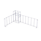 CORNECT Messepaket XL – modulares Gestell (ohne Tuchbespannung)