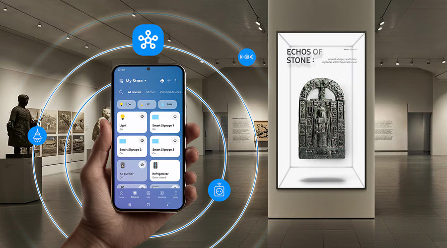 SmartThings Pro – Gerätemanagement im Unternehmen
